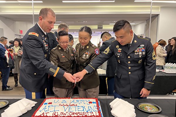 華人參加美國陸軍 免費完成大學學業