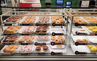 携手Krispy Kreme 麦当劳将在全美销售甜甜圈