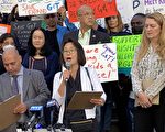 关注地铁犯罪 朱雅婷批左派政策造成纽约犯罪气候