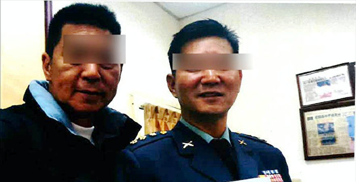 台陆军上校签约效忠中共 陈明通：等同叛国罪