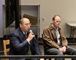 《香港人》休斯頓放映 多名嘉賓出席映後研討會