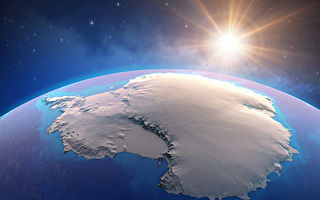 南極冰層下發現巨大暗河 或導致冰原加速消融