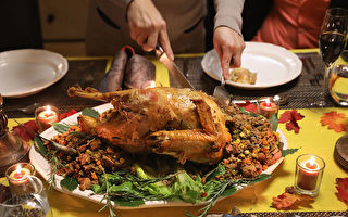 今年哪裡可以訂購外賣的感恩節晚餐？