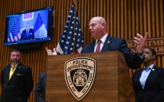 纽约市总警司透露 警察又开始严抓“生活质量”轻罪