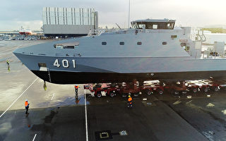 澳洲將為所羅門建海事基地 支持准軍事服務