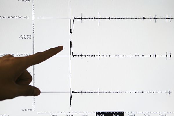 德州西部发生地震 数百英里外的历史建筑遭破坏