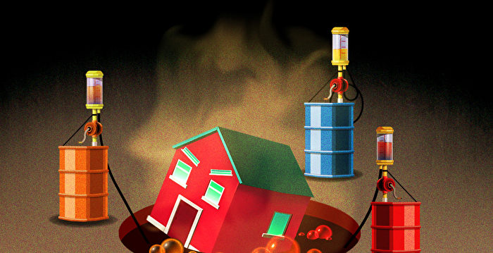 【财商天下】北京密集刺激 房企能否起死回生？