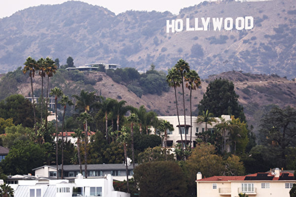 网红租住好莱坞山被抢 损失或达100万美元