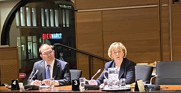 加拿大国会友台协会:全方面深化与台湾关系