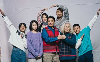 《哈勇家》金马获2奖 周末展开演员见面活动