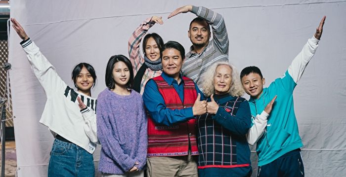 《哈勇家》金马获2奖 周末展开演员见面活动