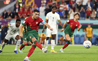 【世界盃】H組：葡萄牙險勝 烏拉圭戰平韓國
