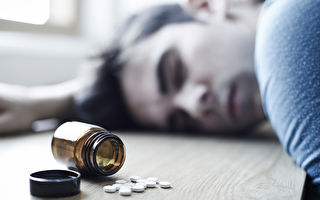 安省上半年鸦片药中毒死亡人数高出疫前五成半