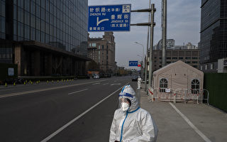 中國各地疫情防控升級 強化管控外來人口