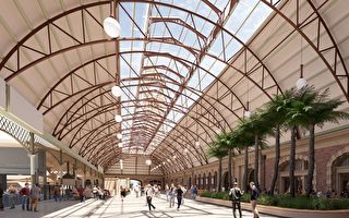 新州將耗資3.5億翻新改造悉尼中央火車站