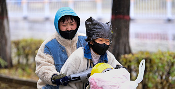 今冬最强寒潮来袭 中国多地降温或超20℃