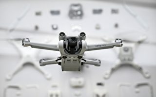 澳議員：應成立評估機構 清理大疆無人機