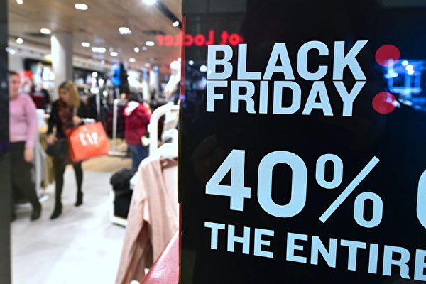 黑色星期五  湾区传统小企业呼吁在本地购物