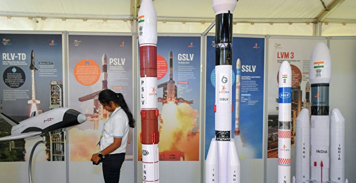 印度私人航太企业：卫星发射成本可望减半