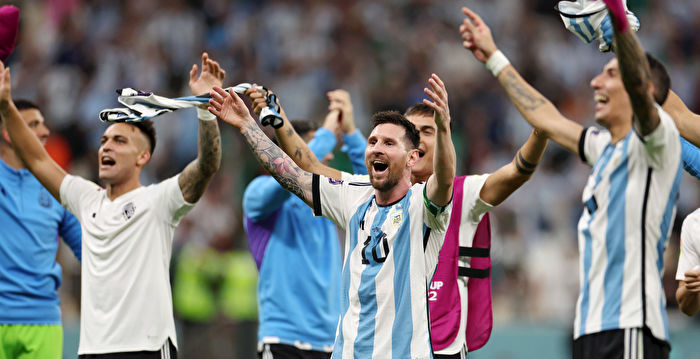 世界杯C组：阿根廷击败墨西哥 波兰战胜沙特