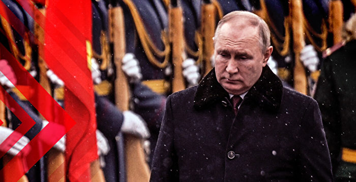 【时事军事】俄军软肋让莫斯科绝望