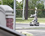 旧金山警方寻求使用致命机器人