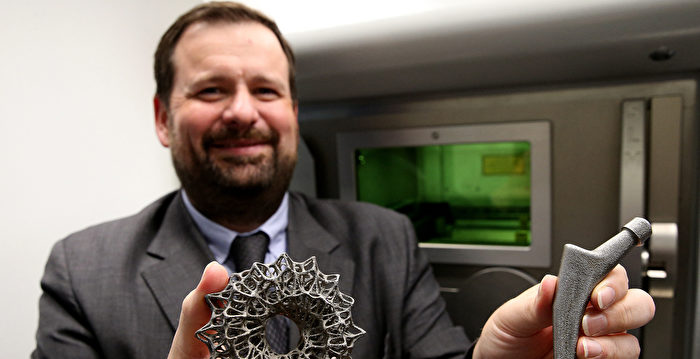 美找到解决3D打印金属容易蠕变的方法