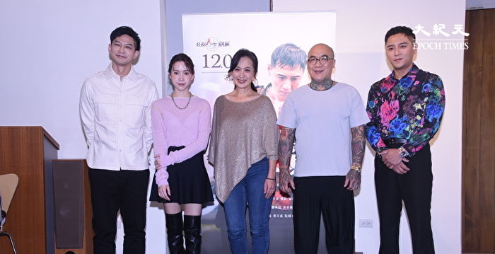 郑人硕新剧当狗仔 向拍过他的“前辈”讨教