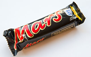 澳洲玛氏巧克力棒产品明年改纸包装