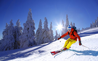 安省首家滑雪場正式開放