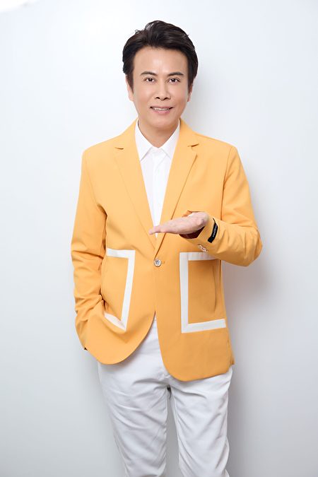 创作才子江志丰推出新专辑“我有罪”。