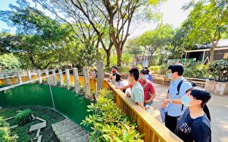 寿山动物园12月启SEAZA视察认证