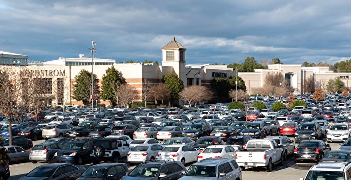 去年全美超百万辆车被盗 接近15年来新高