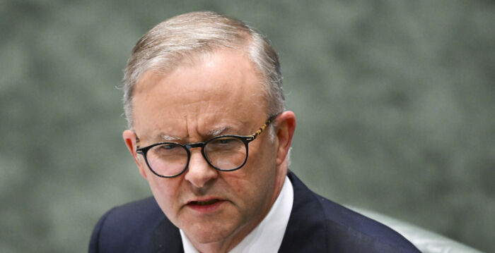 澳总理:中共判处杨恒均死缓令人愤怒