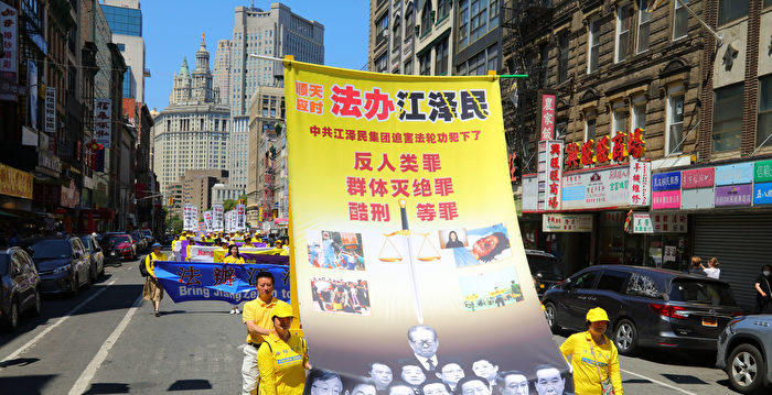 江泽民亲自命令下 遭冤判的国家功臣和军人