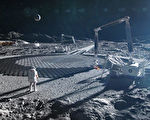 美企ICON获NASA巨款 开发月球建筑技术