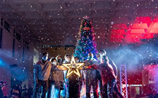 元智聖誕點燈音樂會 表達對社區的感恩關愛