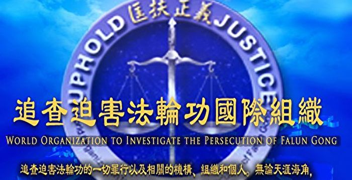 陈思敏:江泽民人死罪不消