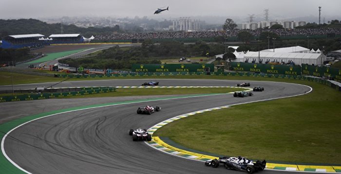 疫情影响 F1取消2023年上海赛事