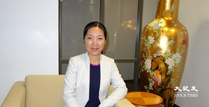 为何诉江？外企经理：为救善良 广传真相