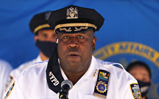 紐約市警高層大換血 局長任命多名高階警官
