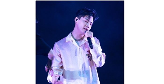 GOT7队长林在范登台开唱 唱满22首歌加彩蛋组曲