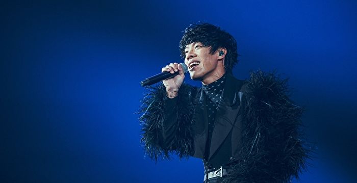 卢广仲出道14周年开唱 挑战一日双场小巨蛋