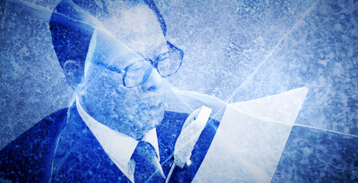 郑愚山：江泽民死了 噩梦该醒了