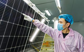 4中企东南亚洗产地 躲美太阳能板关税