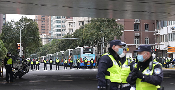 江泽民死讯传出前 上海官场大震荡