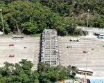 香港將藍隧道通車 將軍澳隧道下週日起免費