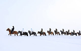 新疆阿勒泰地區氣溫達零下48.6℃ 逾20省遇寒潮