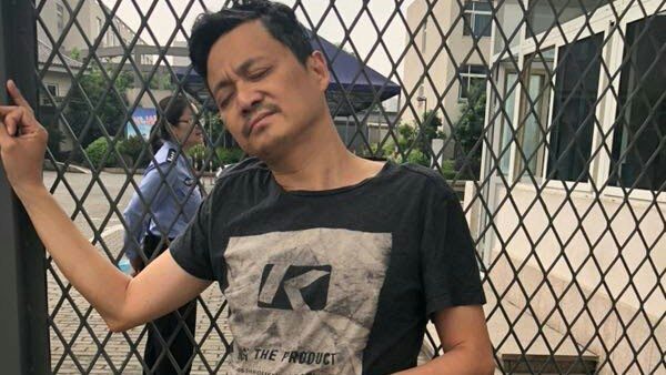 杭州民主党人徐光狱中绝食半年 庭审突取消