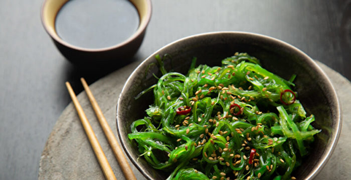 你还在靠食盐补碘？碘的最佳天然来源是它